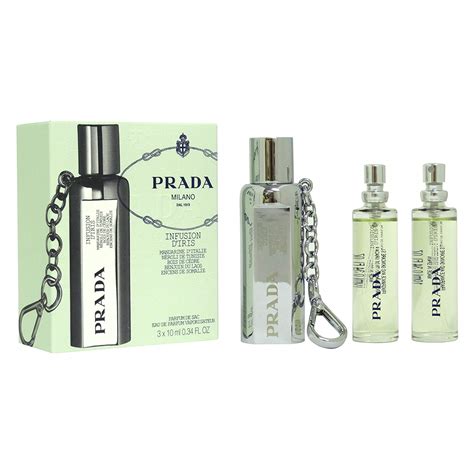 Prada infusion d'iris gift set